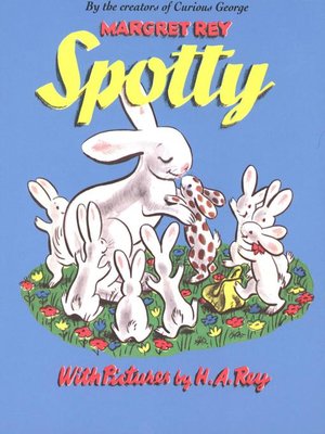 cover image of Spotty